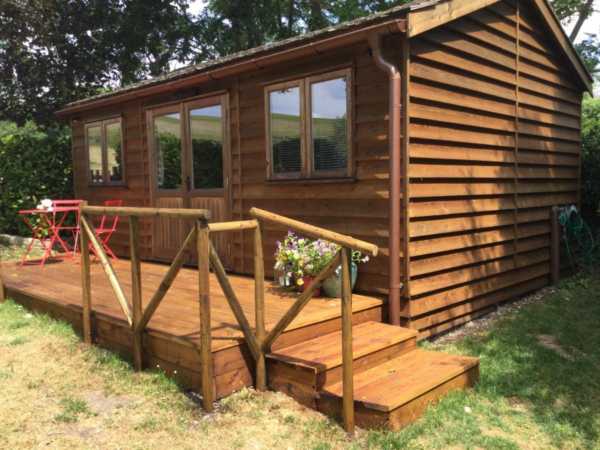 Ferienwohnung Pienook Blandford Forum Exterior foto